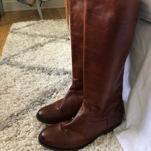 Frye Melissa Riding Boots